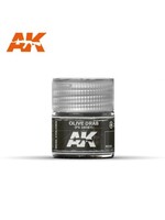 AK Interactive AK-RC026 Olive Drab FS 34087 (10ml)