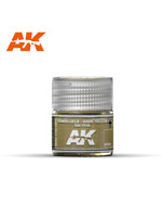 AK Interactive AK-RC060 Dunkelgelb Dark Yellow RAL 7028 (10ml)