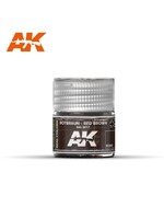 AK Interactive AK-RC068 Rotbraun Red Brown RAL 8017 (10ml)