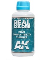 AK Interactive AK-RC701 High Compatibility Thinner (200ml)