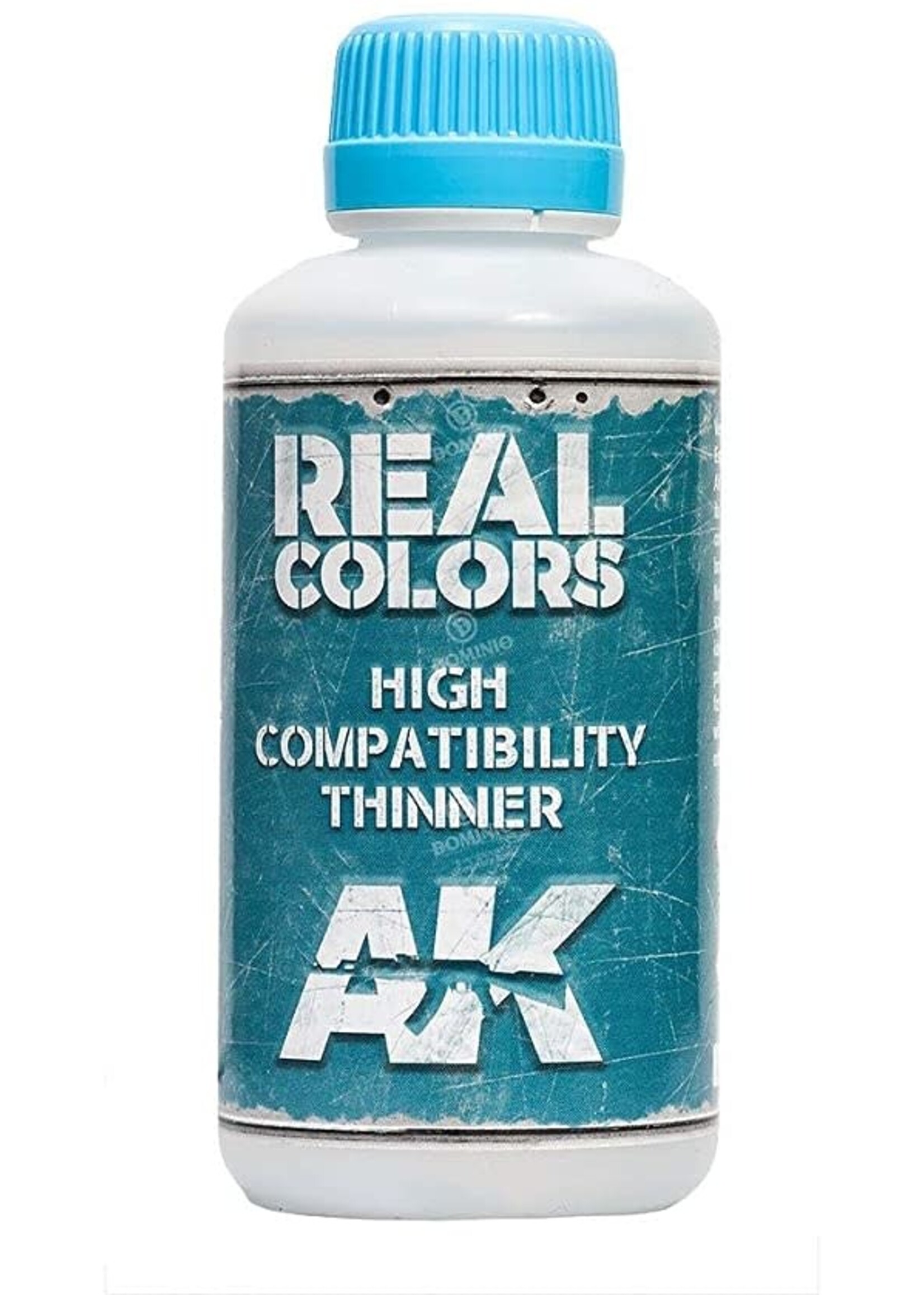 AK Interactive AK-RC701 High Compatibility Thinner (200ml)
