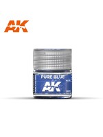 AK Interactive ***AK-RC010 Pure Blue (10ml)