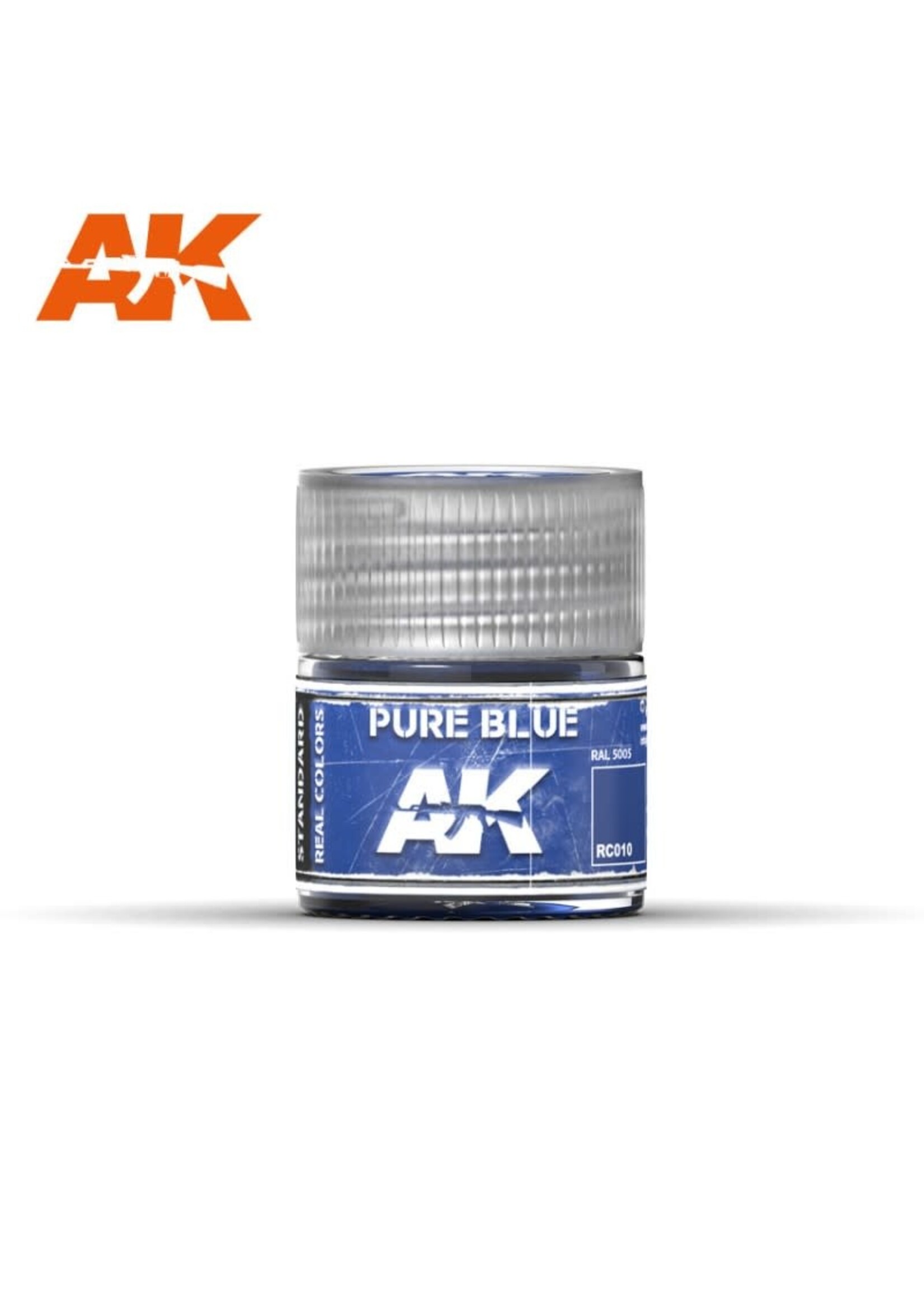 AK Interactive ***AK-RC010 Pure Blue (10ml)