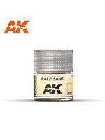 AK Interactive AK-RC018 Pale Sand (10ml)