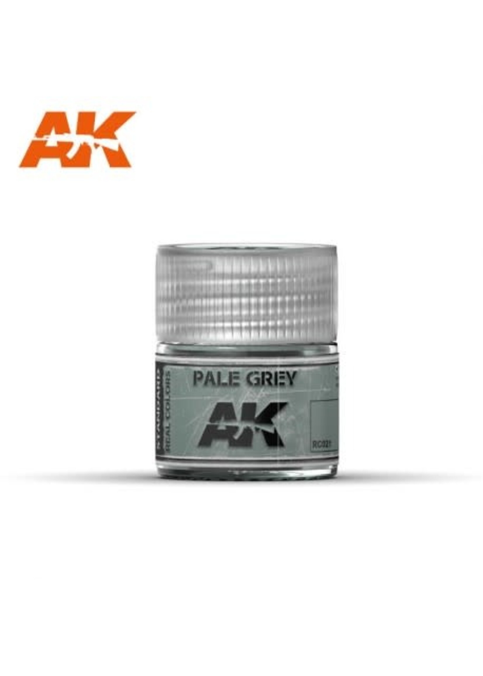 AK Interactive AK-RC021 Pale Grey (10ml)