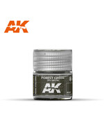 AK Interactive AK-RC027 Forest Green FS 34079 (10ml)