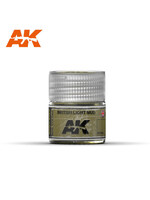 AK Interactive AK-RC044 British Light Mud (10ml)