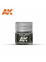 AK Interactive AK-RC049 Grun Green RAL 6007 (10ml)
