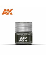 AK Interactive AK-RC050 Dunkelgrun Dark Green RAL 6009 (10ml)