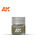 AK Interactive AK-RC051 Marinegrau Navy Grey RAL 7002 (10ml)