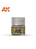 AK Interactive AK-RC059 Dunkelgelb Nach Muster Dark Yellow (10ml)