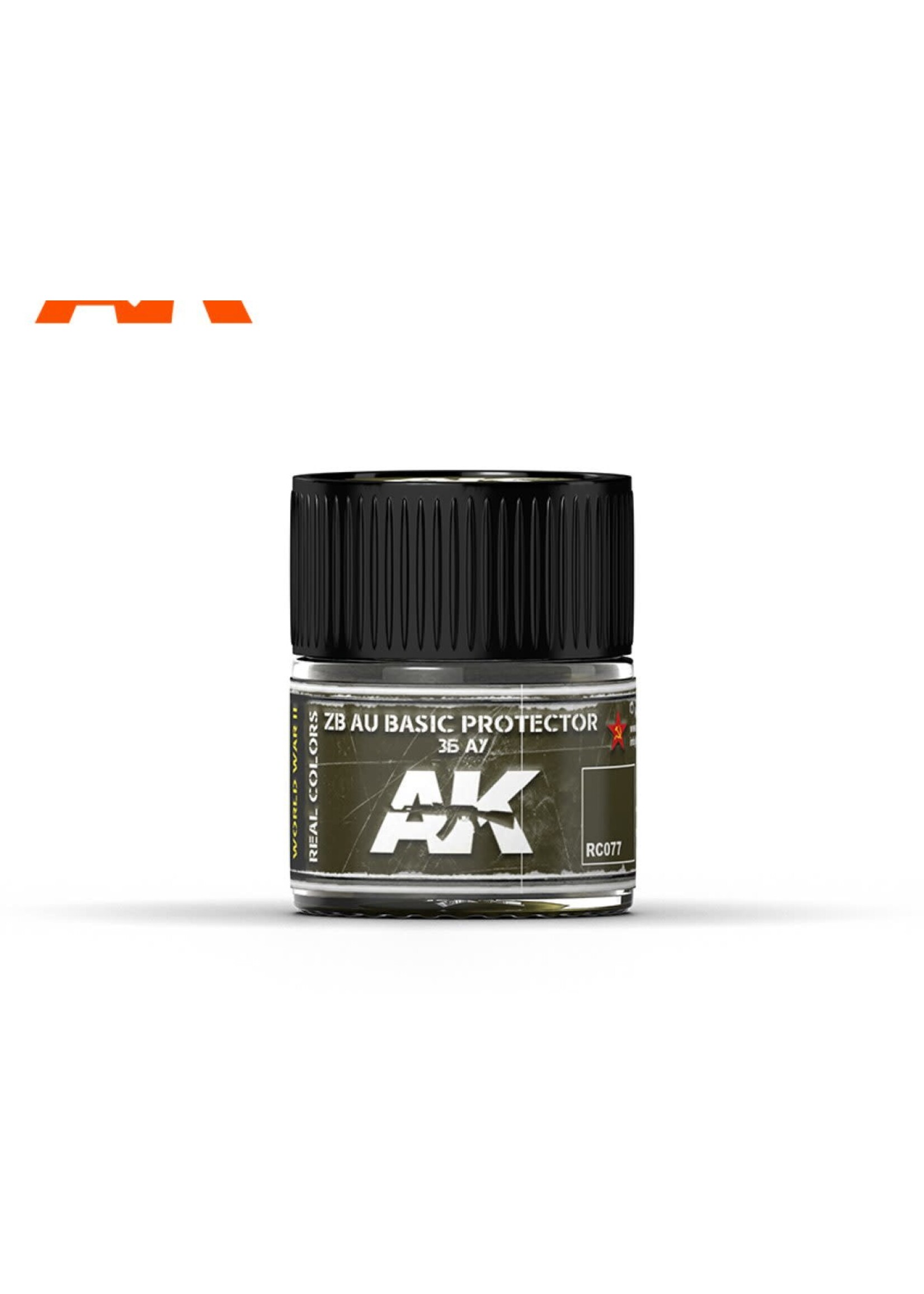 AK Interactive AK-RC077 ZB AU Basic Protector (10ml)