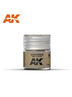 AK Interactive AK-RC088 Sandbeige RAL 1039-F9 (10ml)