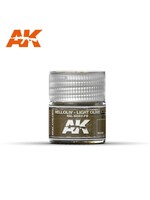 AK Interactive AK-RC090 Helloliv Olive RAL 6040-F9 (10ml)