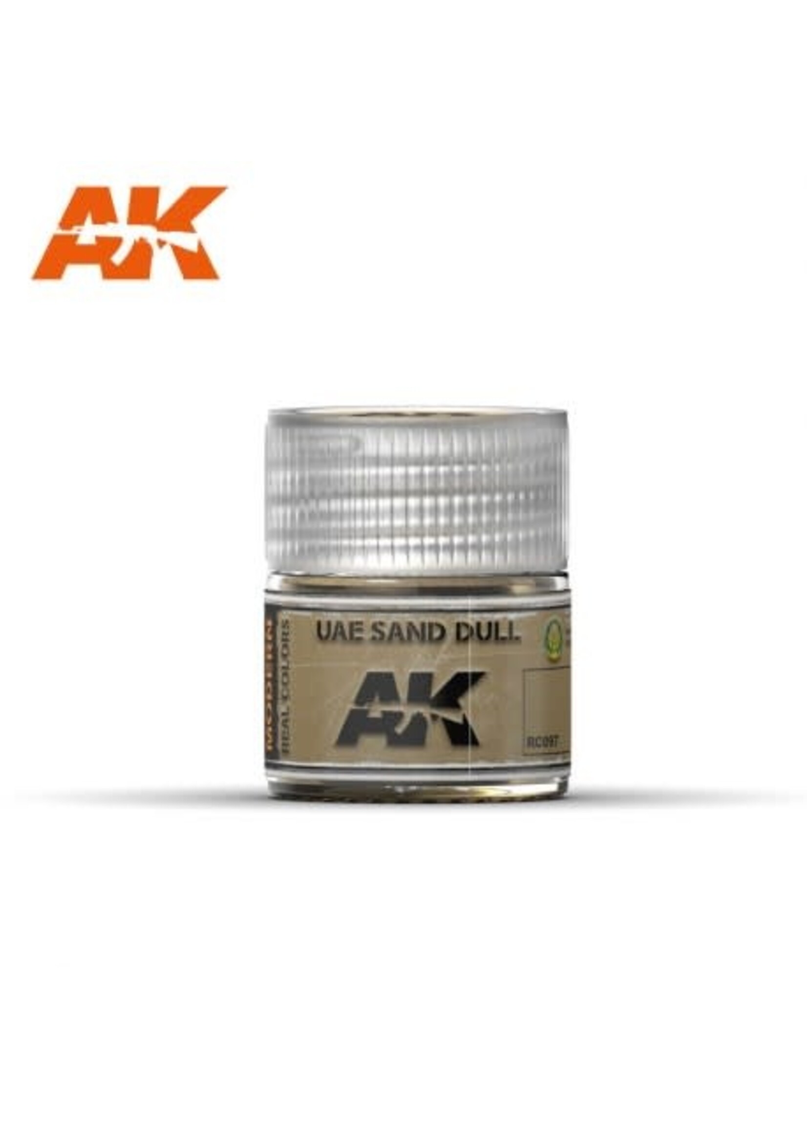 AK Interactive AK-RC097 UAE Sand Dull (10ml)