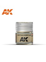 AK Interactive AK-RC101 Egyptian Desert Sand (10ml)
