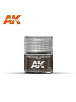 AK Interactive AK-RC056 Dunkelbraun Dark Brown RAL 7017 (10ml)