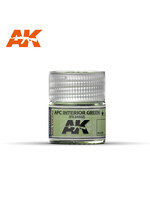 AK Interactive AK-RC078 APC Interior Green (10ml)