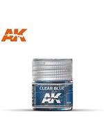 AK Interactive AK-RC504 Clear Blue 10ml