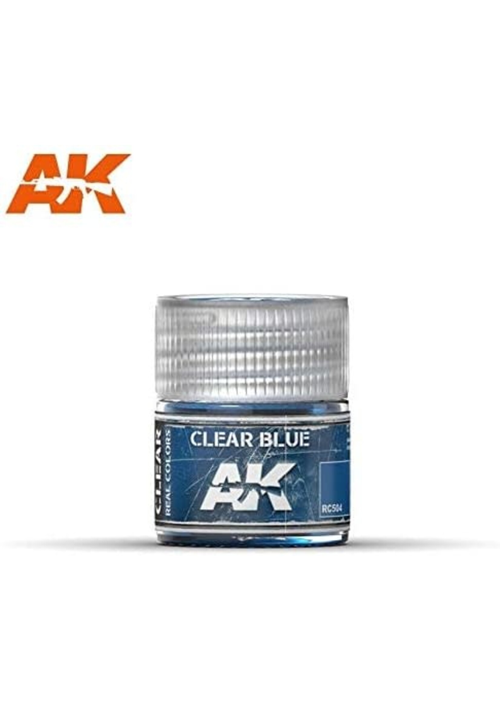AK Interactive AK-RC504 Clear Blue 10ml