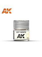 AK Interactive AK-RC013 Off White (10ml)