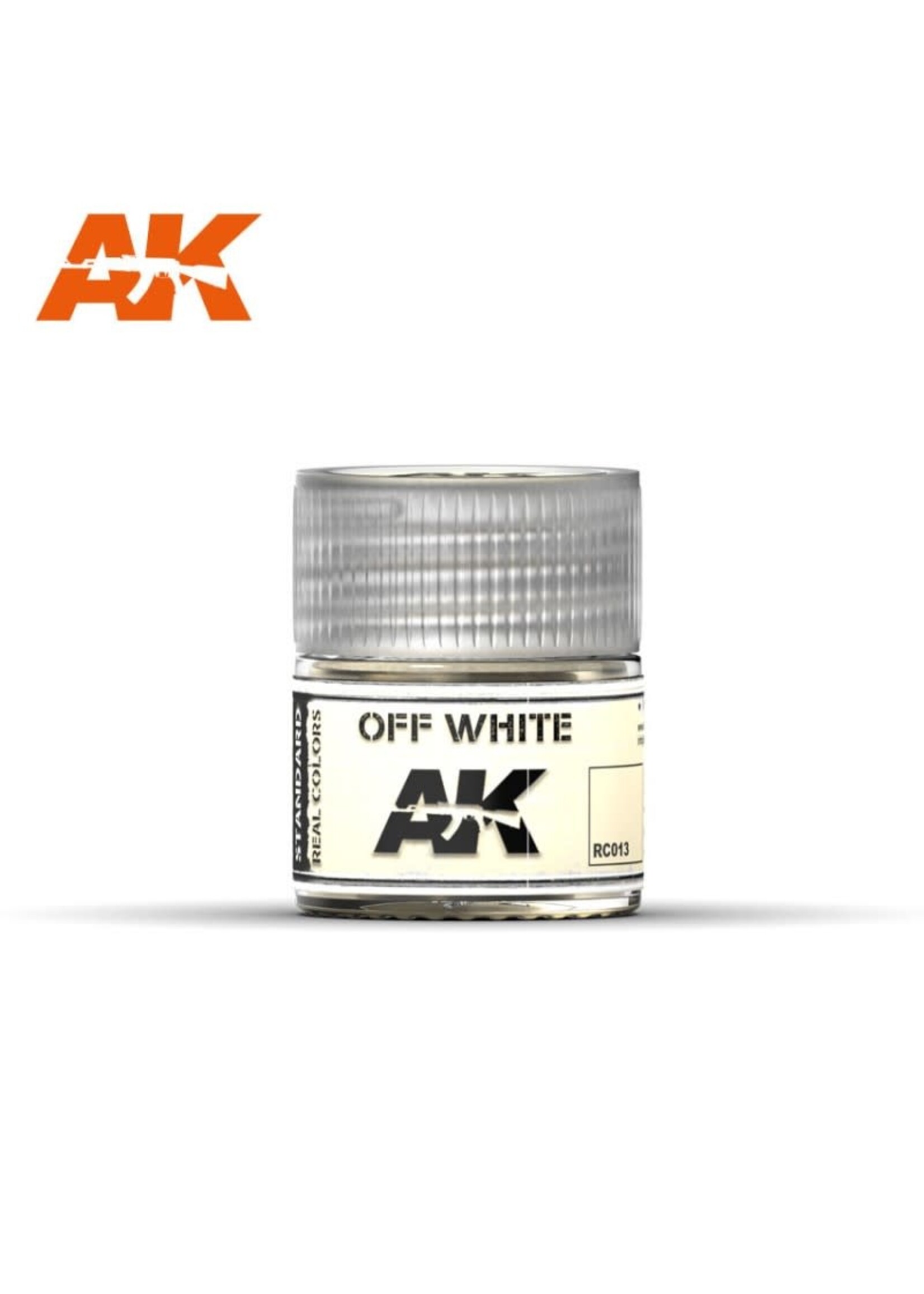 AK Interactive AK-RC013 Off White (10ml)