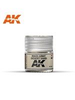 AK Interactive AK-RC104 Iraqi Army Desert Sand (10ml)