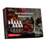 Vallejo Nolzur's Marvelous Pigments Underdark Paint Set