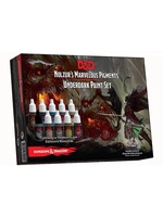 Army Painter Nolzur's Marvelous Pigments Underdark Paint Set