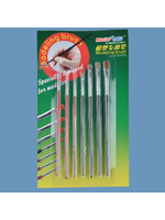 Master Tools MT09900 Modeling Brush (7pc)