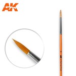 AK Interactive AK607 #8 Round Brush