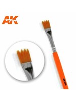 AK Interactive AK-576 Saw Weathering Brush