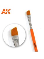 AK Interactive AK-578 Diagonal Weathering Brush