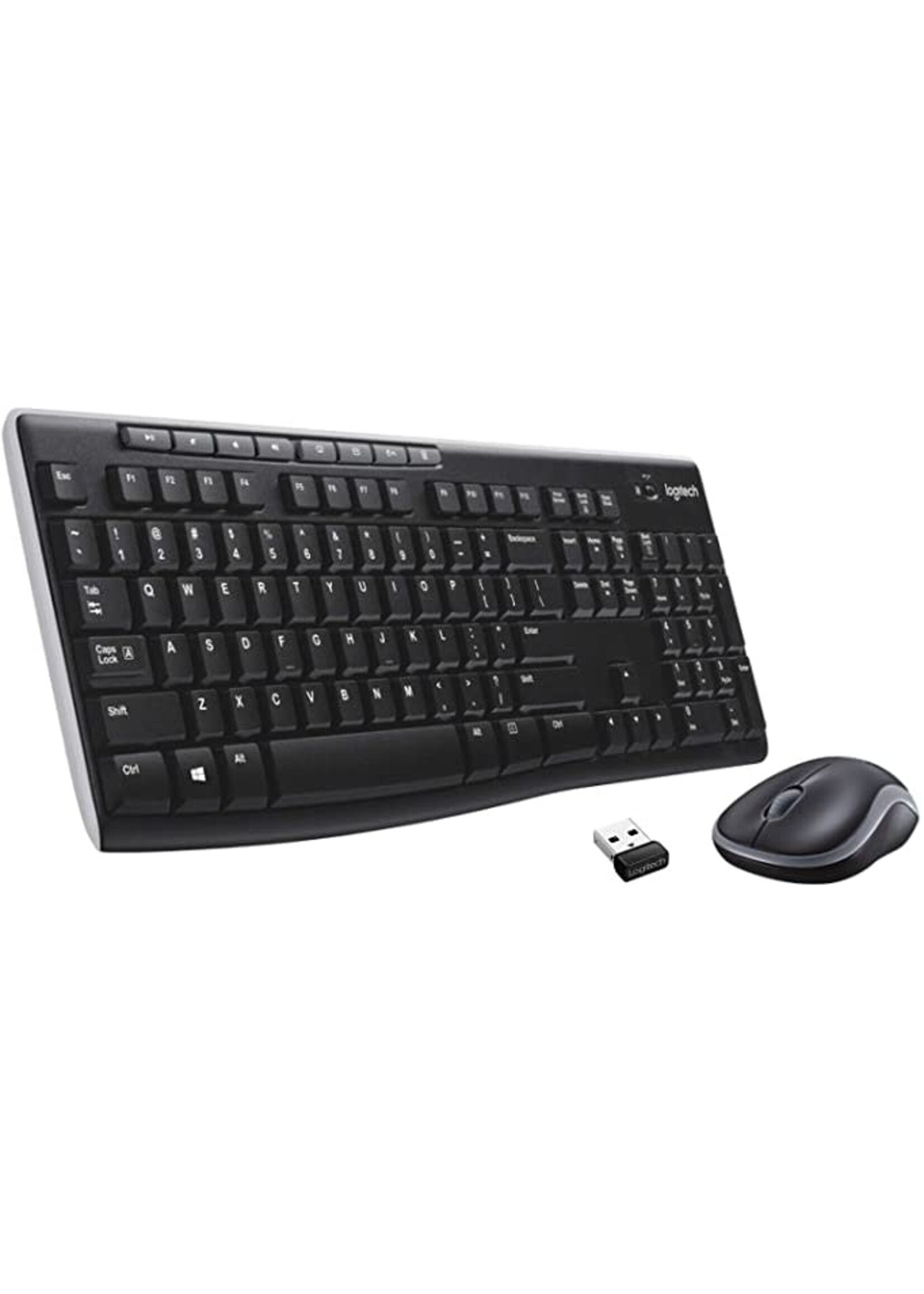 Logitech Logitech MK270 Wireless Desktop