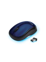 Blue Diamond BlueDiamond Track Mobile Travel Wireless Mouse Blue