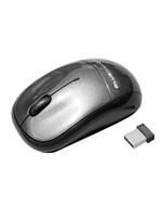 Blue Diamond BlueDiamond Track Mobile Travel Wireless Mouse Silver