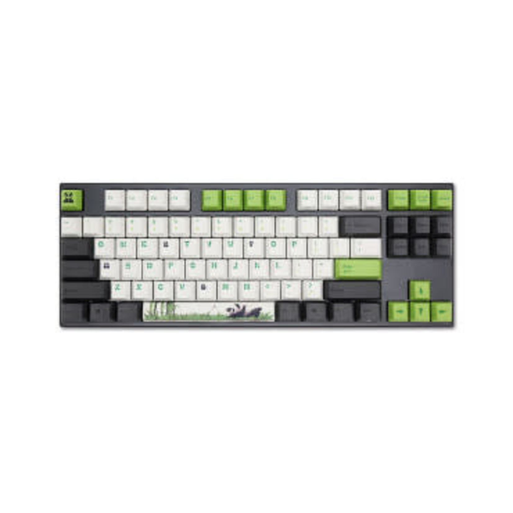 Varmilo **Varmilo Panda TKL EC Sakura Switch Keyboard