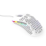 Xtrfy Xtrfy M4 RGB Lightweight Mouse (White)