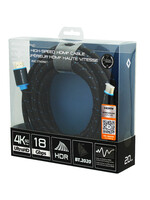 Blue Diamond Premium HDMI 4K Cable w/Ethernet 20'