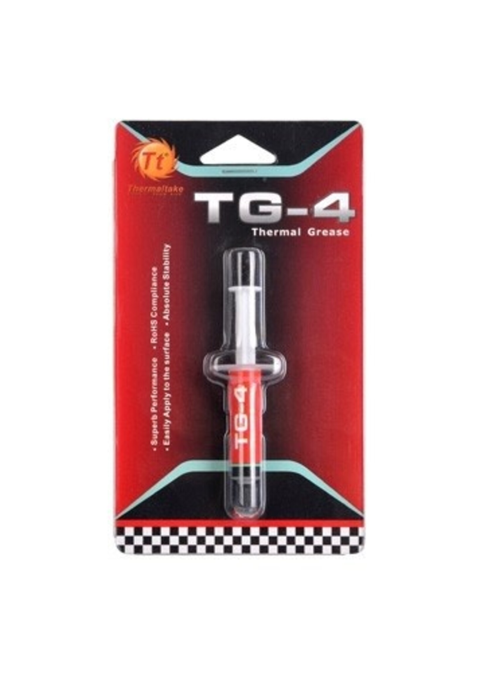 Thermaltake TT TG4 1.5g Thermal Grease