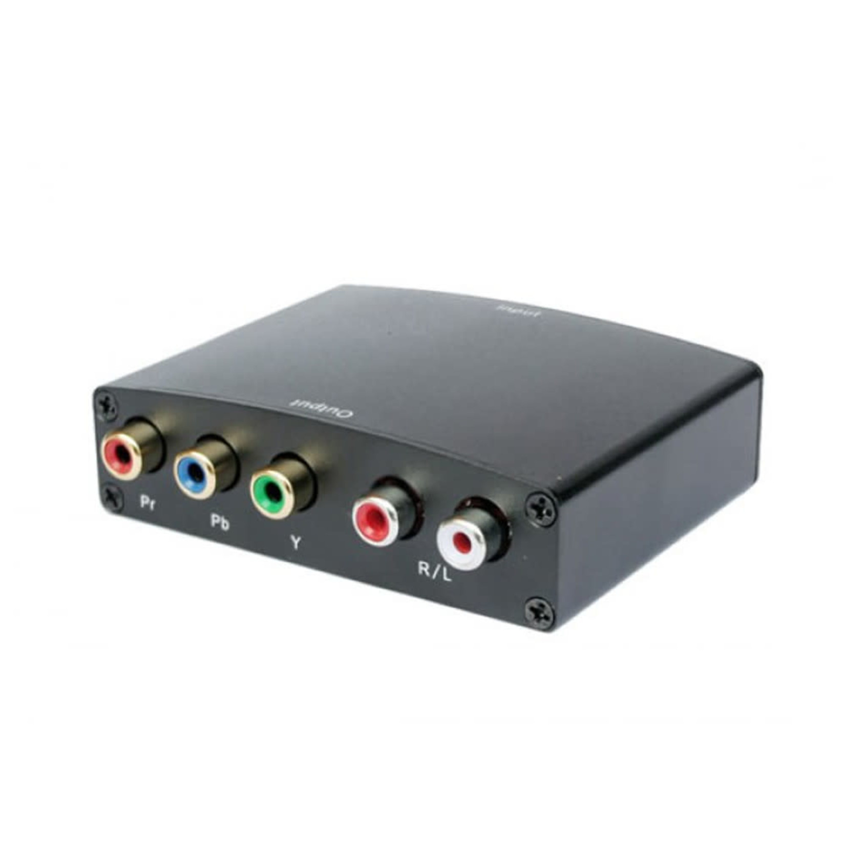 Techly HDMI to Component w/Audio Converter