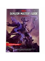 Wizards of the Coast DND5E RPG Dungeon Masters Guide