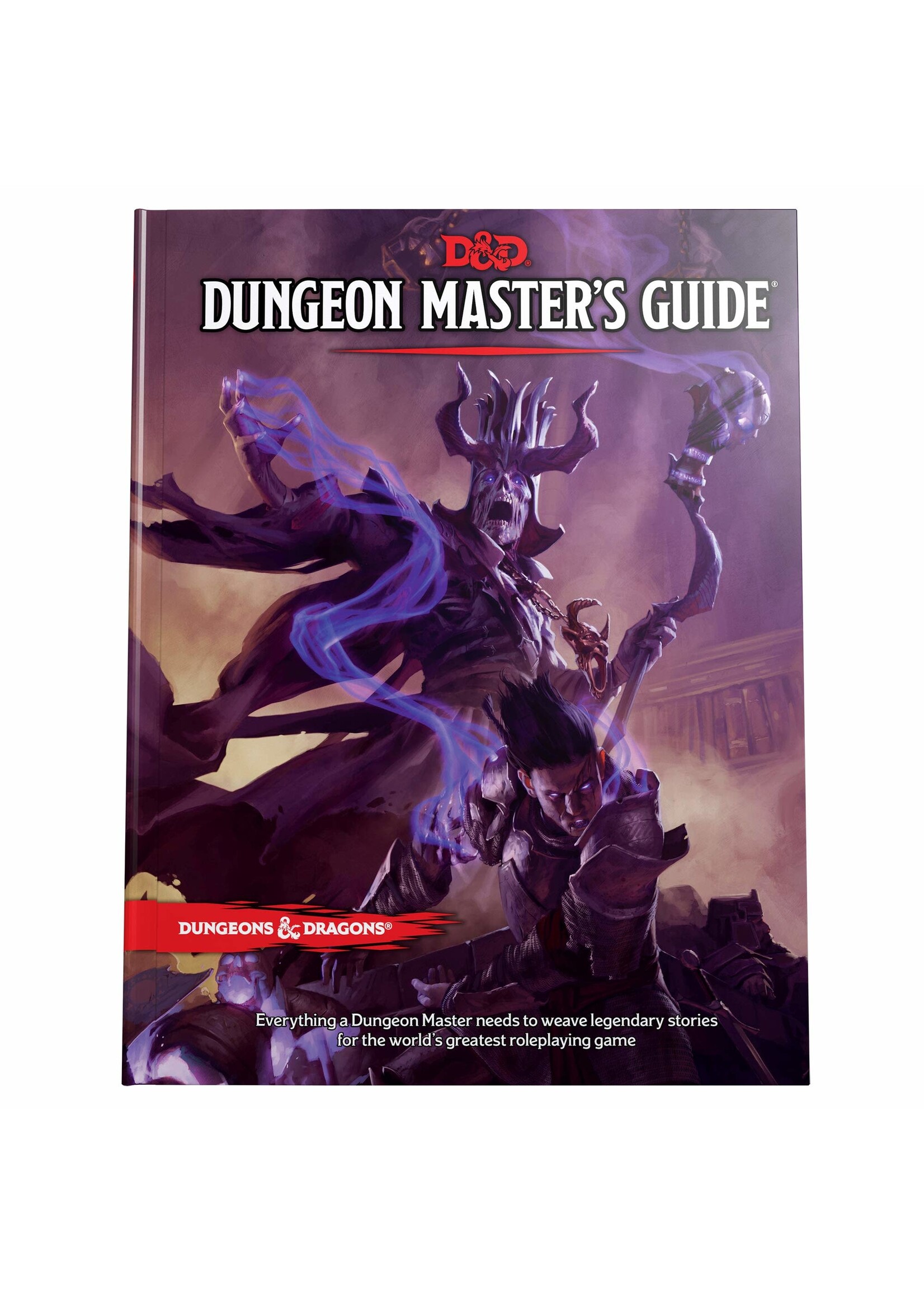 Wizards of the Coast DND5E RPG Dungeon Masters Guide