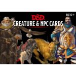 DND5E Creature & NPC Cards