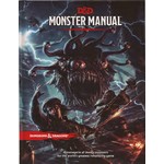 Wizards of the Coast DND5E RPG Monster Manual