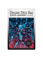 ***Dice Bag 5213 Cyberskull