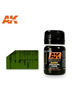 AK Interactive AK-024 Streaking Grime For Dark Vehicles (35ml)