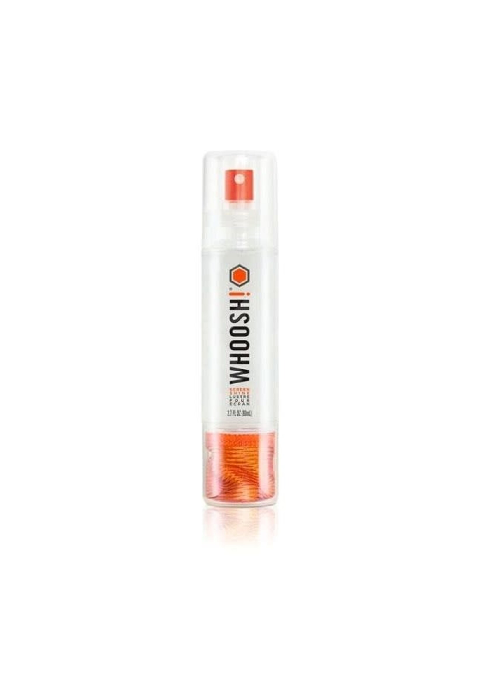 Whoosh ***Whoosh! Screen Shine 80ml with 1 Cloth