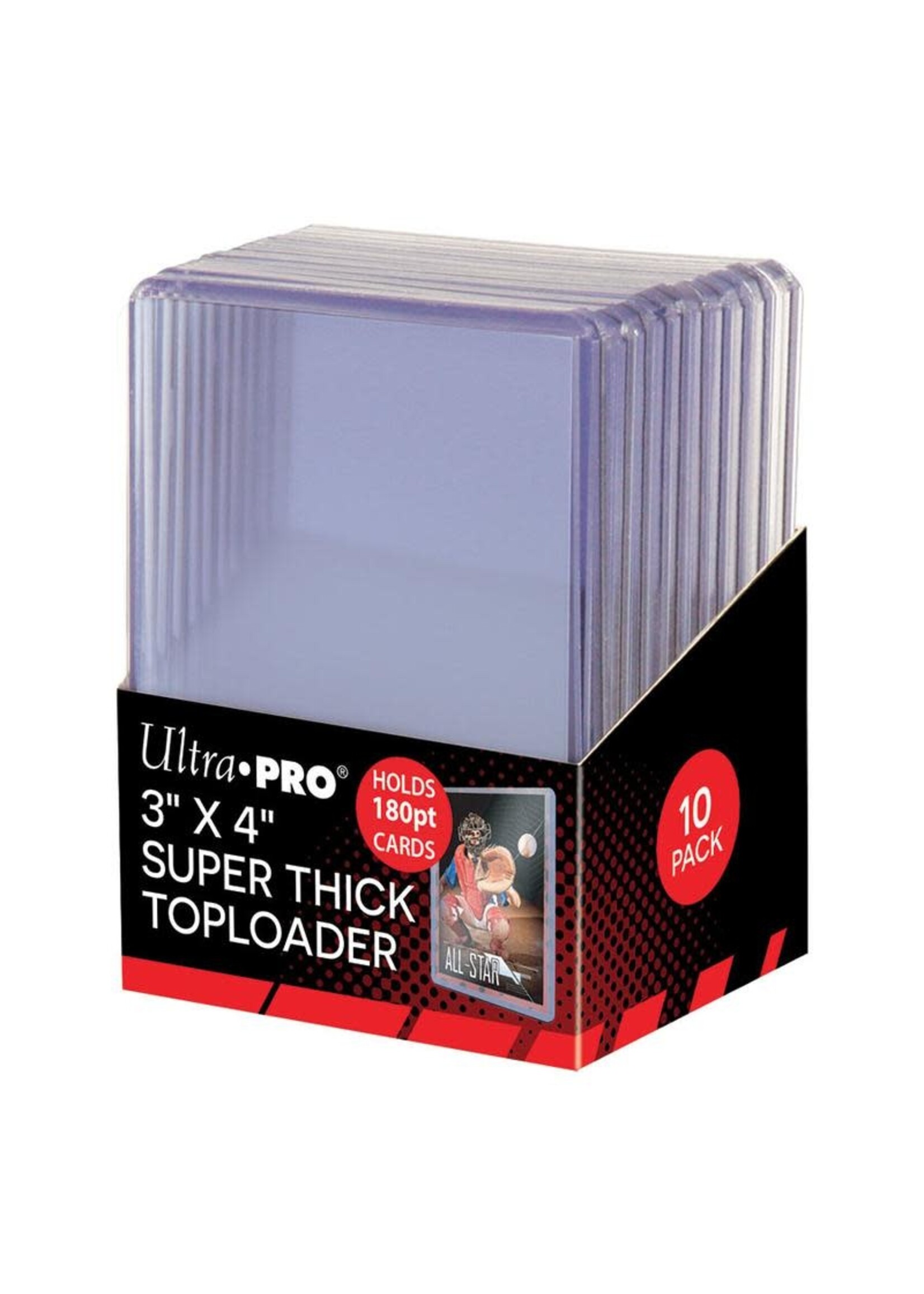 ***zSleeves 82328 Topload 3x4 Super Thick (10pc)