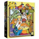 USAopoly USAPZ Scooby-Doo! Those Meddling Kids! (Puzzle1000)